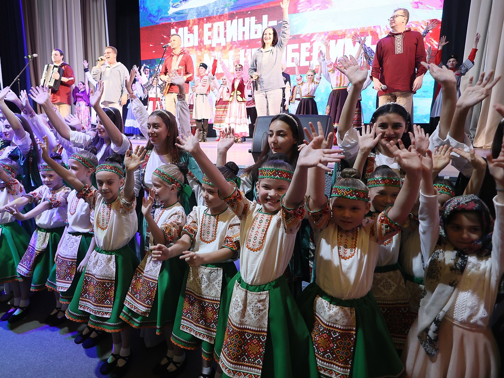 Многонациональный марафон пройдёт в Пскове в День народного единства.