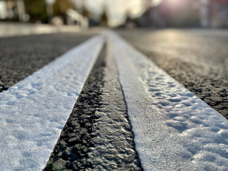 Движение транспорта ограничат на участке улицы Байкова.