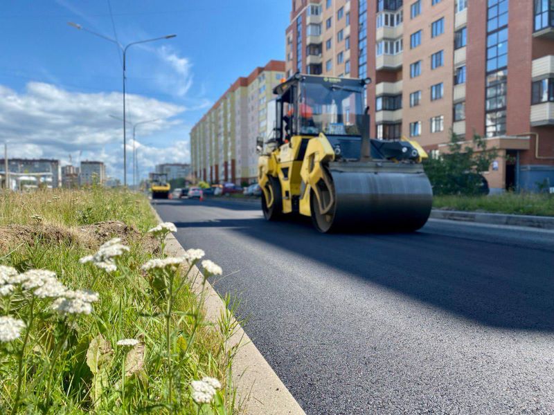 Перекрестки на улице Коммунальной будут закрыты в ночь с 14 на 15 июля.