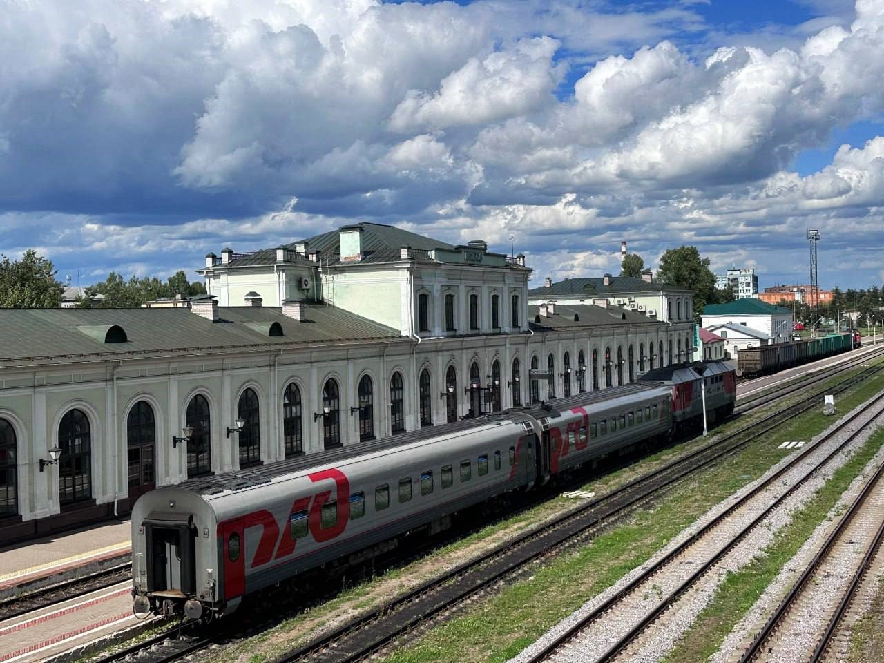 С 8 апреля по 23 мая меняется расписание скоростных «Ласточек» Санкт-Петербург – Псков и поездов.
