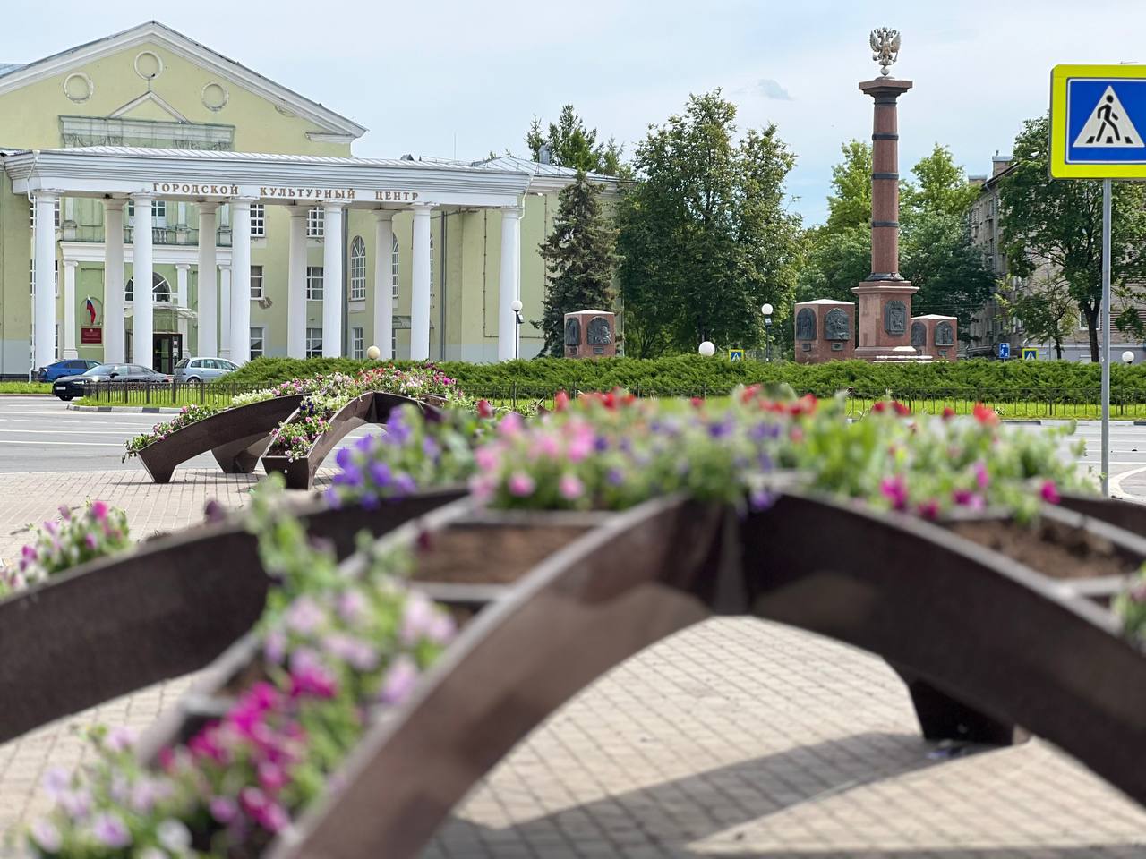 Плановое отключение электроэнергии пройдет на улицах Яна Фабрициуса, Гражданская и площадь Победы 5 июля.