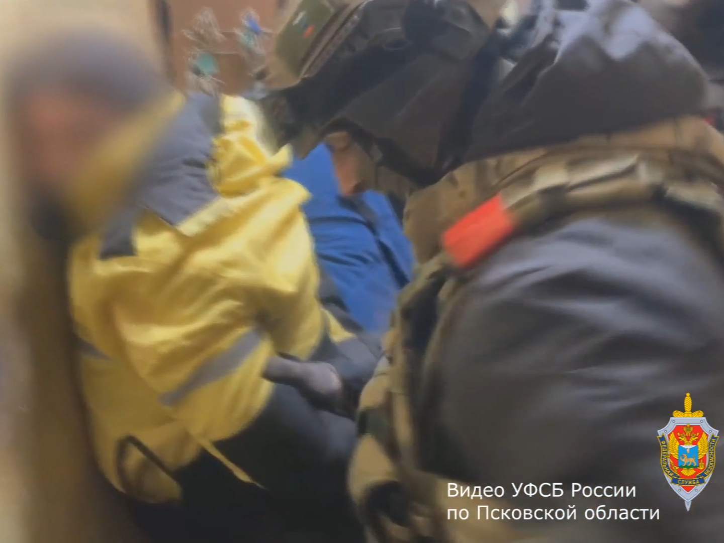 Сотрудники УФСБ в Псковской области пресекли экстремистскую деятельность жителя Островского района.