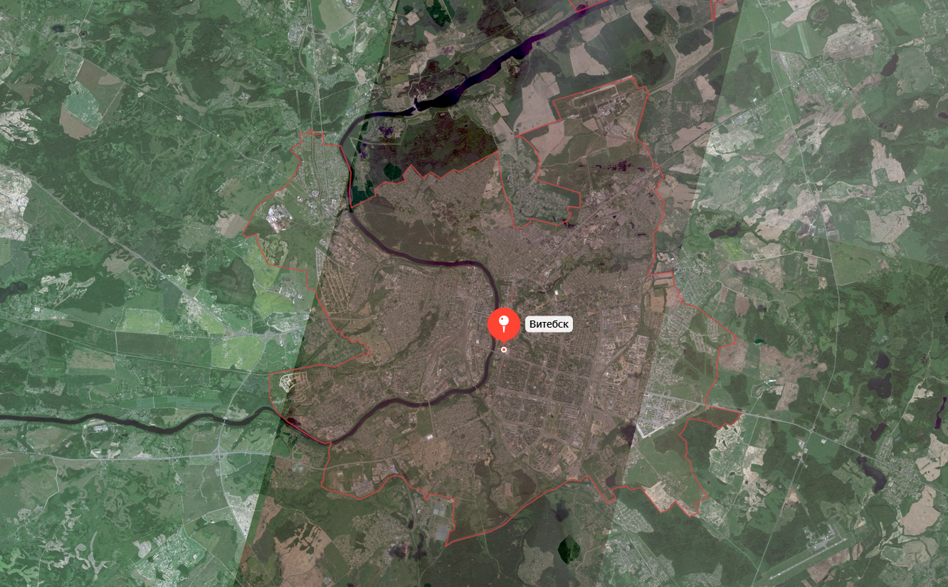 Сылка на Яндекс-карту.