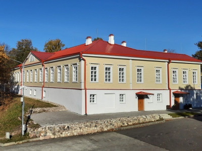 Усадьба городская Беклешова Н.А..