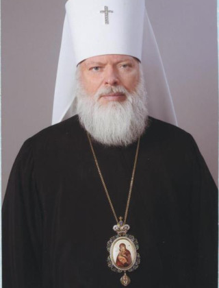 Митрополит Евсевий (Николай Афанасьевич Саввин) Митрополит Евсевий (Николай Афанасьевич Саввин).
