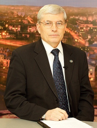 Вертешев Сергей Михайлович.