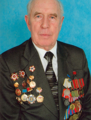Куличков Василий Степанович Куличков Василий Степанович.