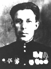 Глушков Андрей Игнатьевич.