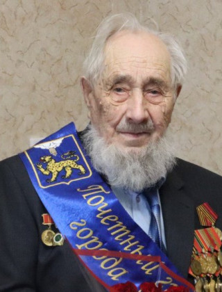 Лукашов Селиверст Кириллович.