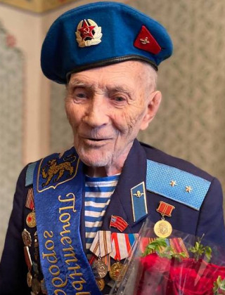 Давыдов Георгий Данилович.