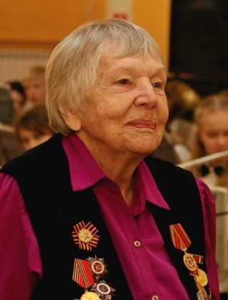 Жукова Клеопатра Васильевна.