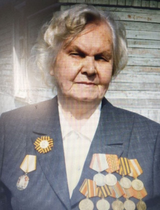 Лаврентьева Антонина Васильевна.