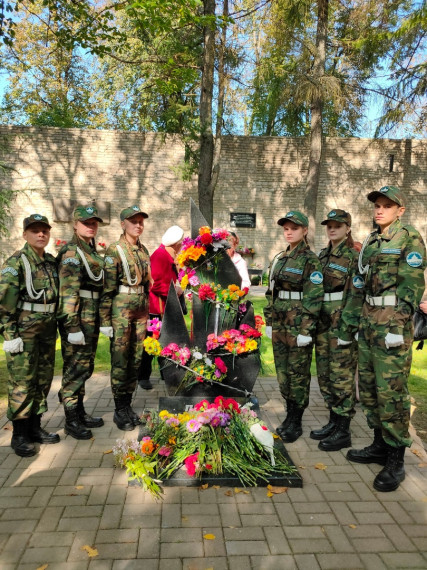 День памяти жертв фашизма. День памяти жертв фашизма.