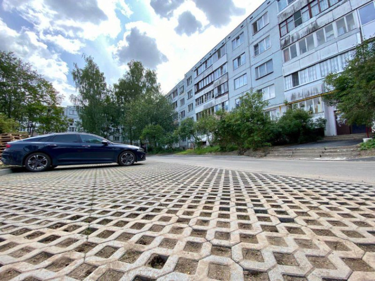 Завершился ремонт дворовой территории на улице Западной дом № 11. Завершился ремонт дворовой территории на улице Западной дом № 11.
