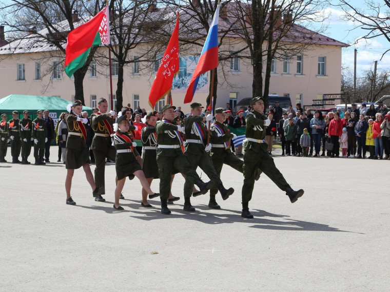 До 15 апреля пройдет прием заявок на участие в акции «Воинский подвиг глазами детей». До 15 апреля пройдет прием заявок на участие в акции «Воинский подвиг глазами детей».