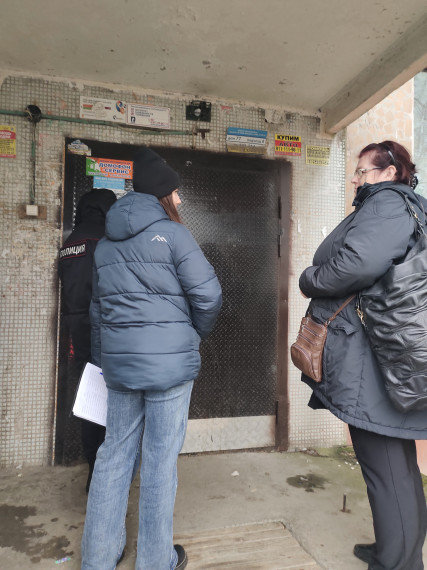 Проведение межведомственного рейда по месту жительства несовершеннолетних и семей, находящихся в социально опасном положении.. Проведение межведомственного рейда по месту жительства несовершеннолетних и семей, находящихся в социально опасном положении..
