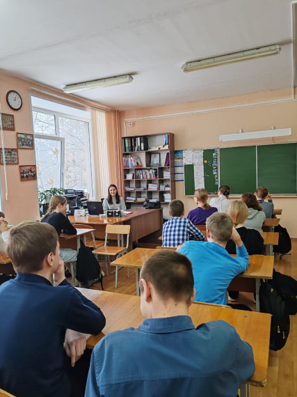 Неделя правовой грамотности. Неделя правовой грамотности.