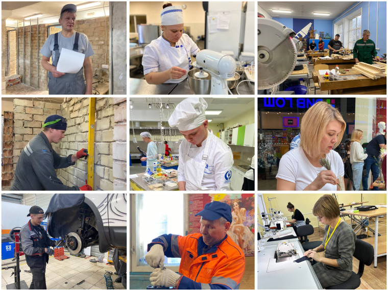 В Пскове стартует ежегодный конкурс «Лучший по профессии».